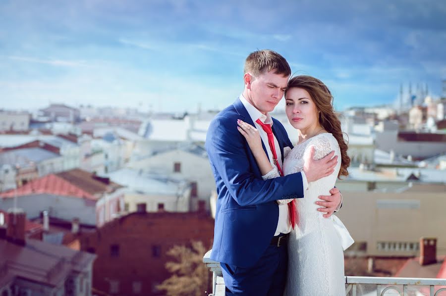 Fotograful de nuntă Irina Foto (efirina). Fotografia din 14 martie 2016