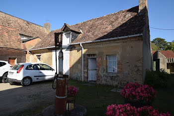 maison à La Chapelle-d'Aligné (72)