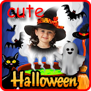 Cute Halloween Frames 1.0 Icon
