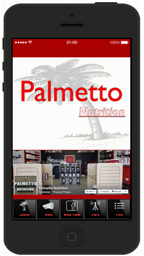 Palmetto Nutrition