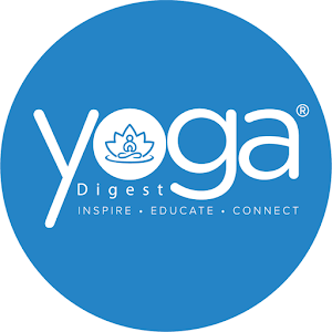 Yoga Digest Magazine 6.1.8 Icon