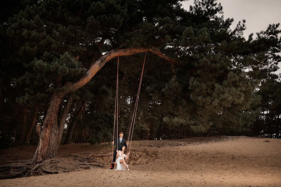 Fotografo di matrimoni Zbigniew Podemski (macromagic). Foto del 7 maggio