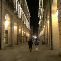 Passeggiata notturna di 