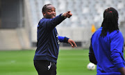 Benni McCarthy (Head Coach) during the Cape Town City FC media open day at Cape Town Stadium on March 13, 2018 in Cape Town, South Africa. 