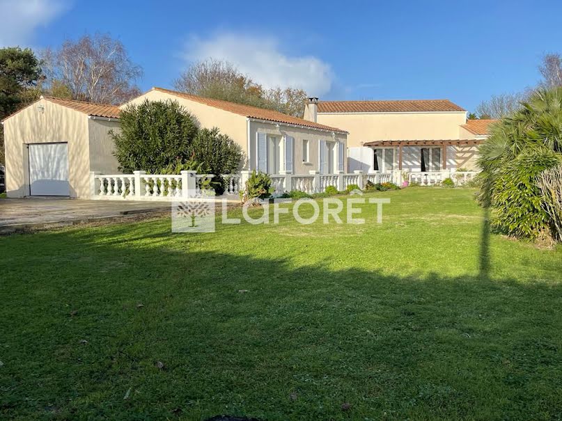 Vente maison 6 pièces 213.27 m² à Saint-Pierre-d'Oléron (17310), 895 000 €