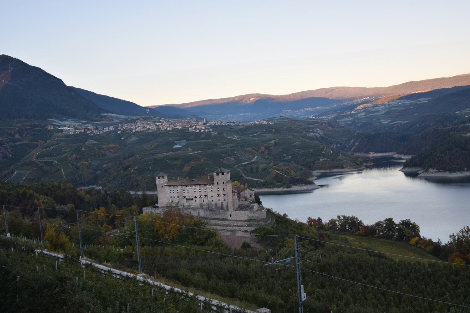 Castel Cles di robin_bertolini