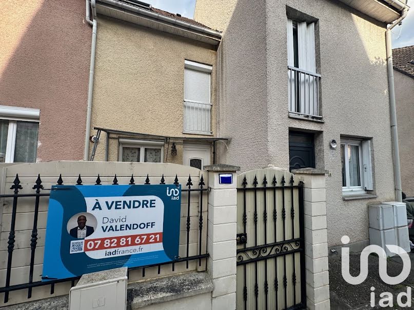 Vente maison 4 pièces 75 m² à Mantes-la-Ville (78711), 230 000 €