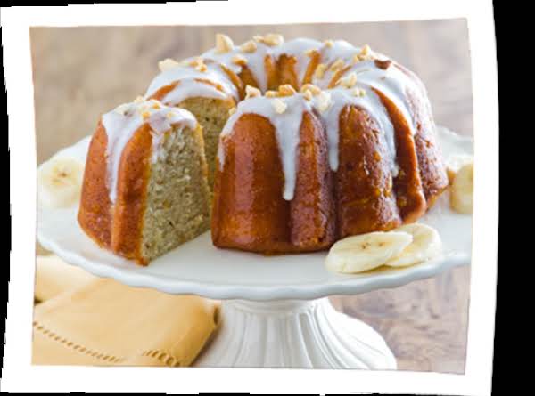 Banana Nut Bundt Cake_image