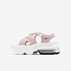 womens air max koko barely rose/white/metallic silver/black