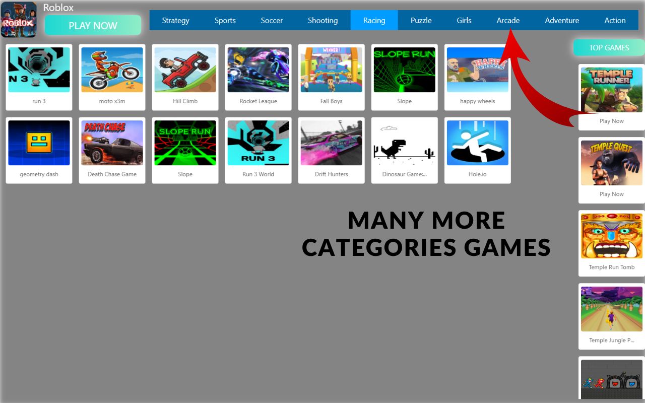 Play Roblox Online For Free Game Preview image 6