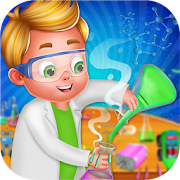 Science Lab Star! Experiment Tricks  Icon