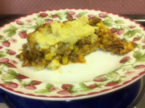 Feliciano Tamale Casserole image