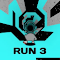 Imagem do logotipo de Run 3 Fun Game