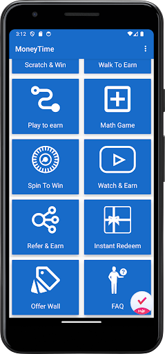 Screenshot MoneyTime: Earn Cash & Rewards