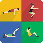 Cover Image of Descargar Entrenamientos en casa para mantenerse en forma 1.12.1 APK