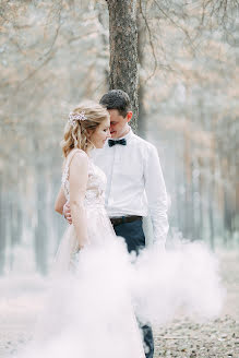 Fotógrafo de bodas Anastasiya Belousova (belousovaa). Foto del 12 de octubre 2018