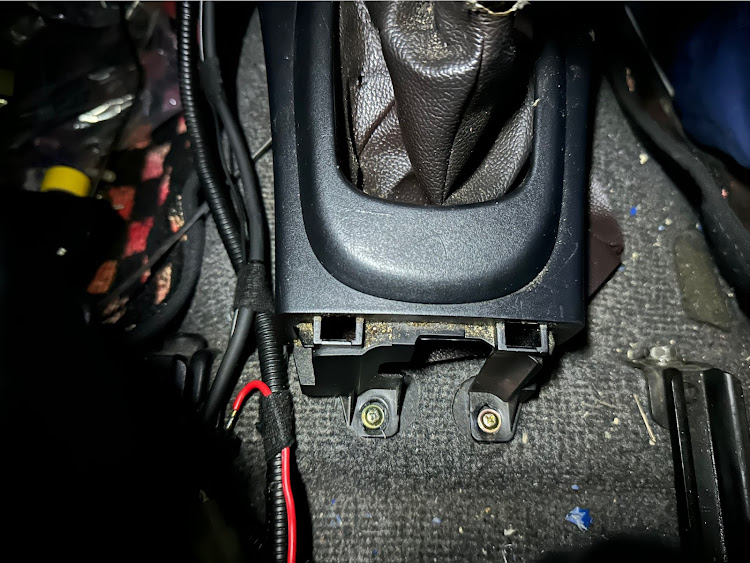 アルトワークスの着々と進んでます。・どうせ夜しか乗らないからエアコン要らない説・流用・L250・ミラに関するカスタム事例の投稿画像7枚目