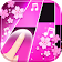 Flower Pink Piano Tiles  icon