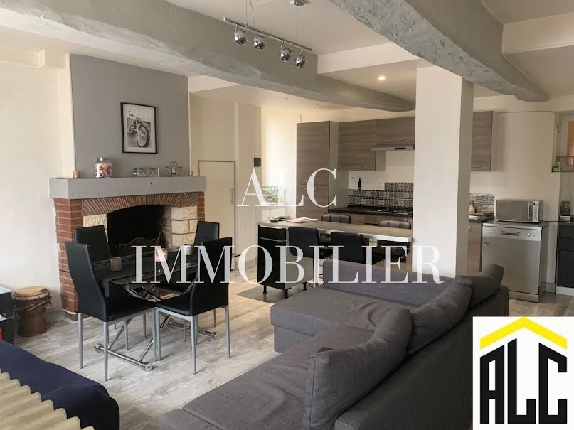 Vente maison 5 pièces 144.13 m² à Nonant-le-Pin (61240), 138 500 €