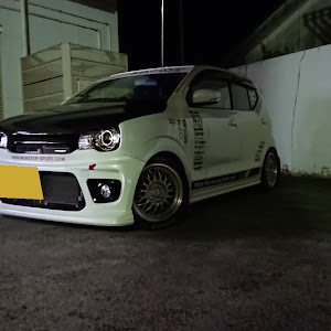 アルトワークス HA36S