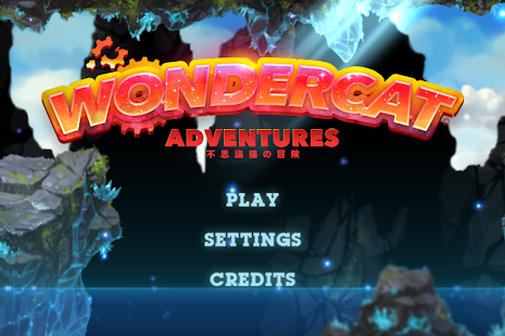  WonderCat Adventures Imagen do Jogo