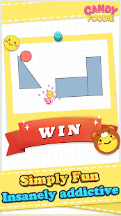 Candy Foodie(圖5)-速報App