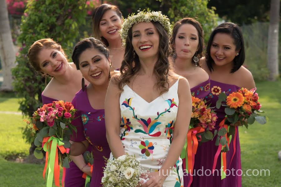 Fotógrafo de bodas Luis Raudón (raudonfotografia). Foto del 3 de agosto 2019