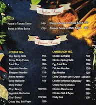 Masala Junction menu 5