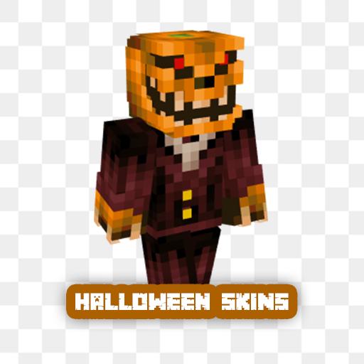 New Halloween Skins Pack For Minecraft