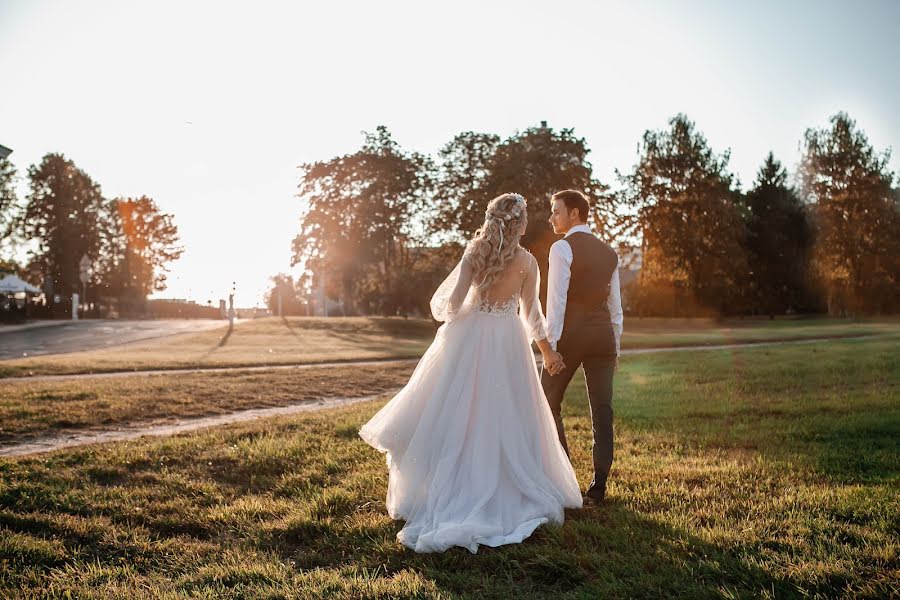 Huwelijksfotograaf Elena Naumik (elenanaumik). Foto van 9 oktober 2019