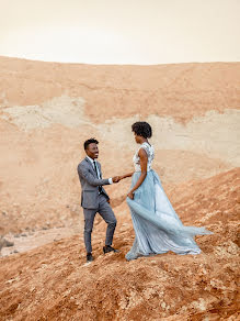 Fotógrafo de casamento Aleksandr Koristov (casingone). Foto de 9 de junho 2018