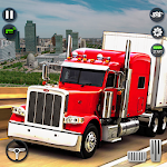 Cover Image of Скачать Real Euro Cargo Truck Simulator Driving Free Game 1.4 APK