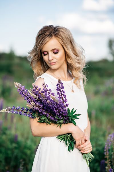 Fotógrafo de casamento Alesya Yudaeva (alesyayu). Foto de 3 de fevereiro 2020