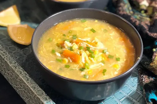 Sweet Corn Soup