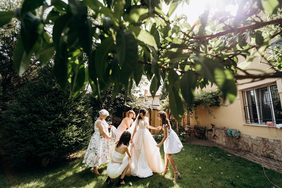 Fotografo di matrimoni Dmitriy Zubkov (zubkov). Foto del 22 maggio 2020