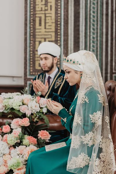 Wedding photographer Aleksandr Safarkhanov (samphoto). Photo of 11 March 2019