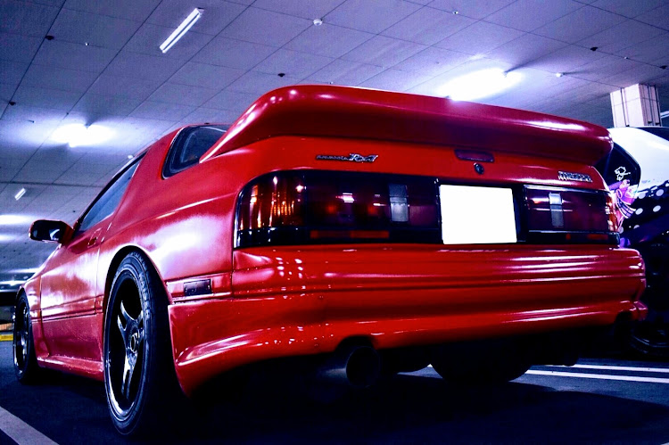 RX-7のドライブに関するカスタム事例の投稿画像1枚目