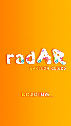 radAR - Cartoon Clicks