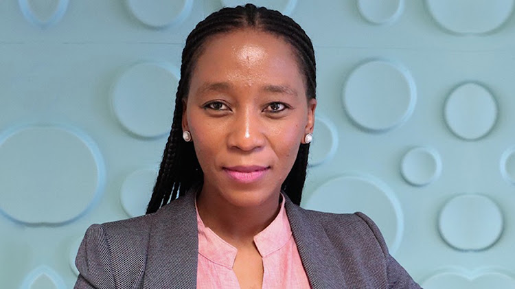 Founder and CEO of Soma-Solutions Marilyn Radebe says Edu Supply aims to help save parents time and money