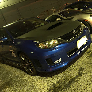 インプレッサ WRX STI GRF