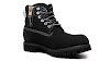 premium 5 inch zip boot "mastermind world" blk/wht/slv