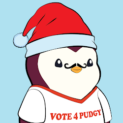 Pudgy Penguin #2696