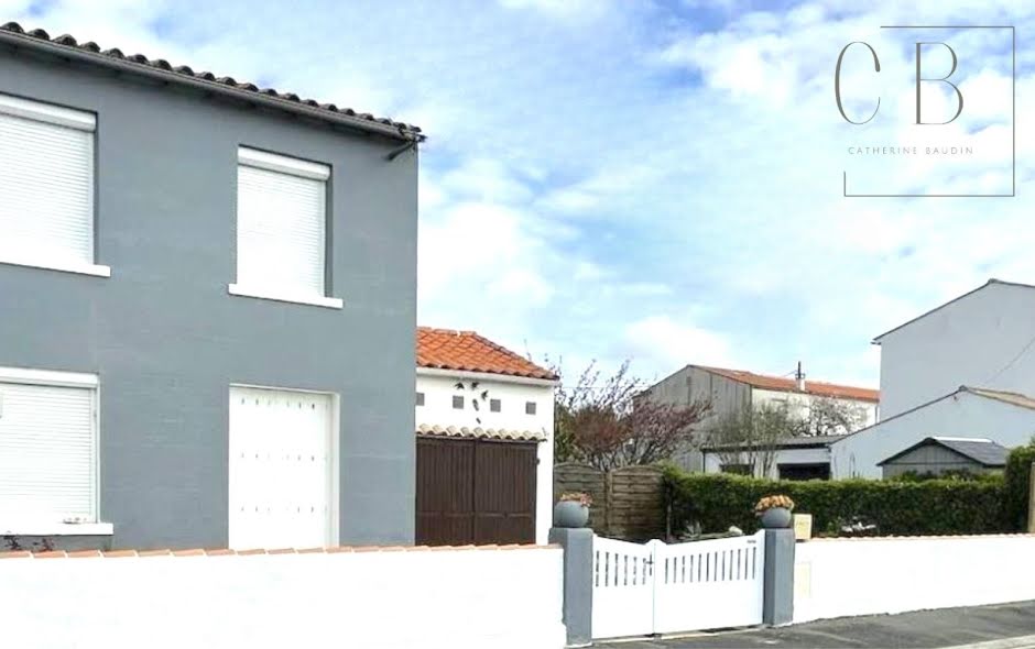 Vente maison 4 pièces 69 m² à La Rochelle (17000), 357 000 €