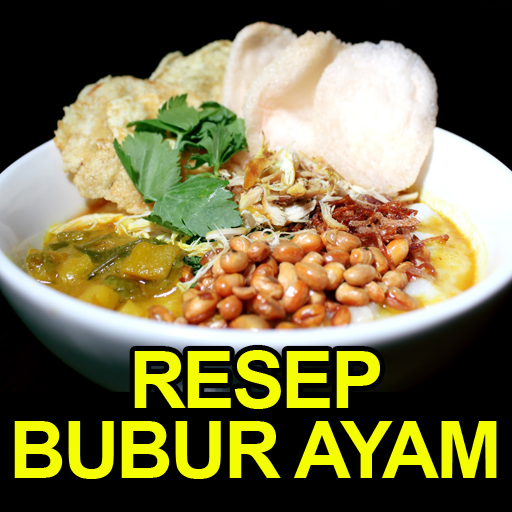 28+ Inspirasi Resep Bubur Ayam Pasundan