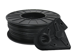 Black PRO Series PLA Filament - 2.85mm (1kg)