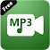 Video To MP3 Song Converter icon