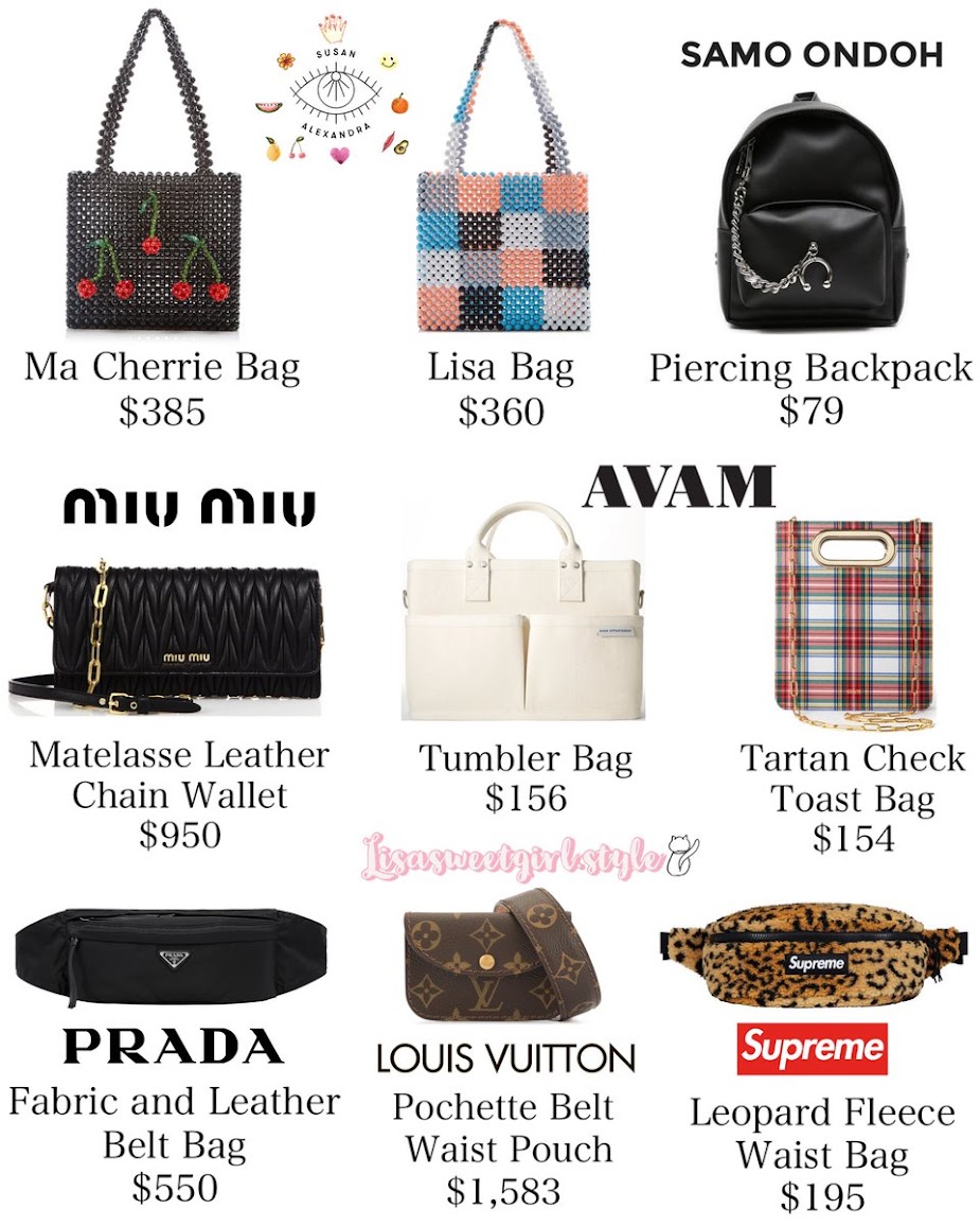 BLACKPINK's Lisa's Handbag Collection Is Massive And The Prices Will ...