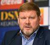 Vanhaezebrouck réaliste : "Nous sommes plus proches de la Conference que de l'Europa League"