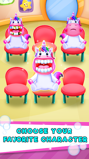 Screenshot Dr. Unicorn Games for Kids