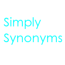 Simply Synonyms chrome extension